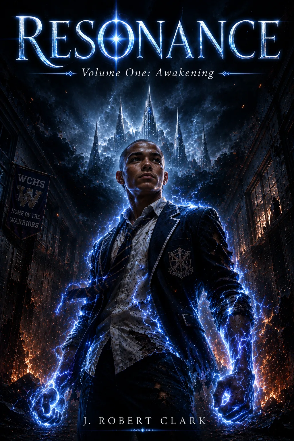 Resonance: Volume One — Awakening cover