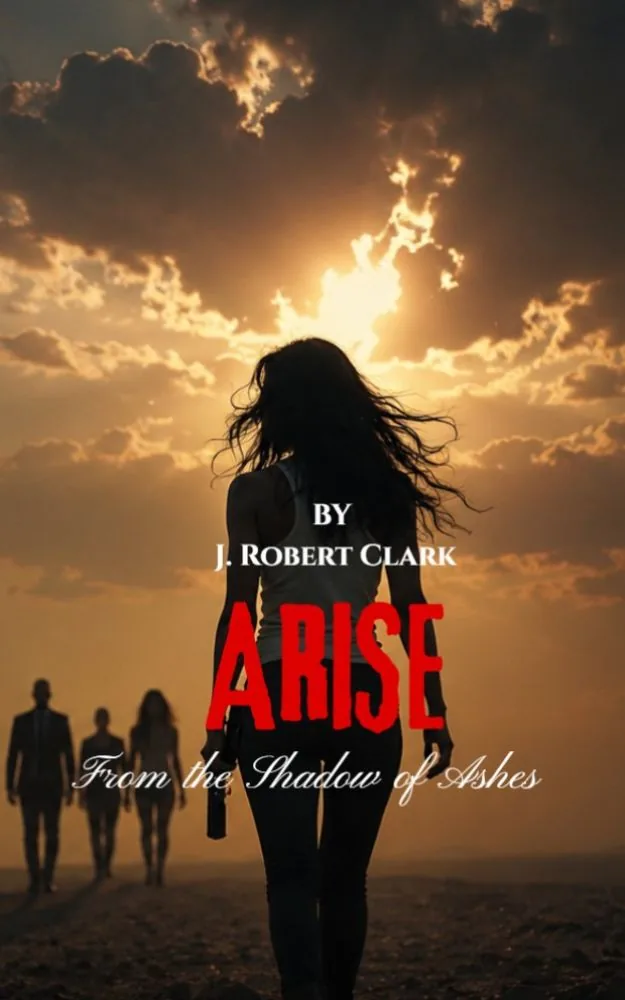 Arise from the Shadow of Ashes cover