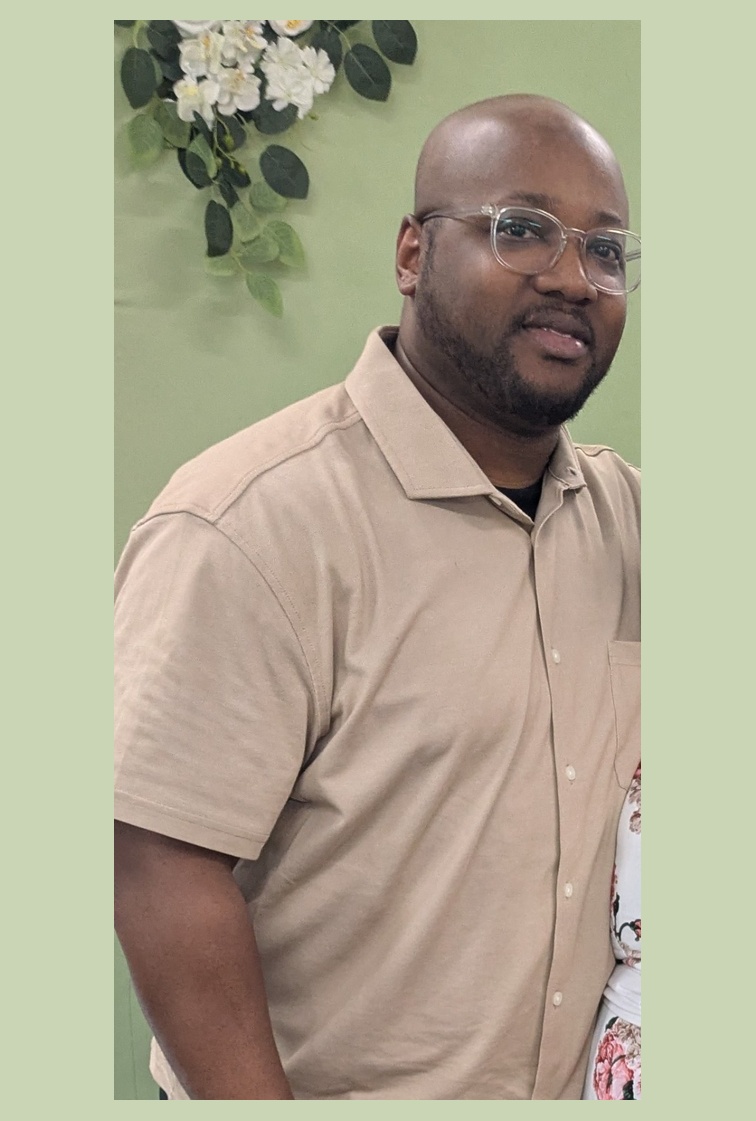 J. Robert Clark author portrait