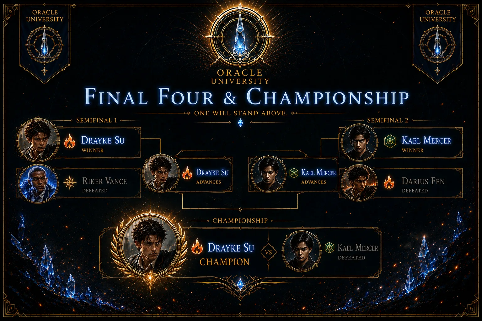 Final Four & Championship