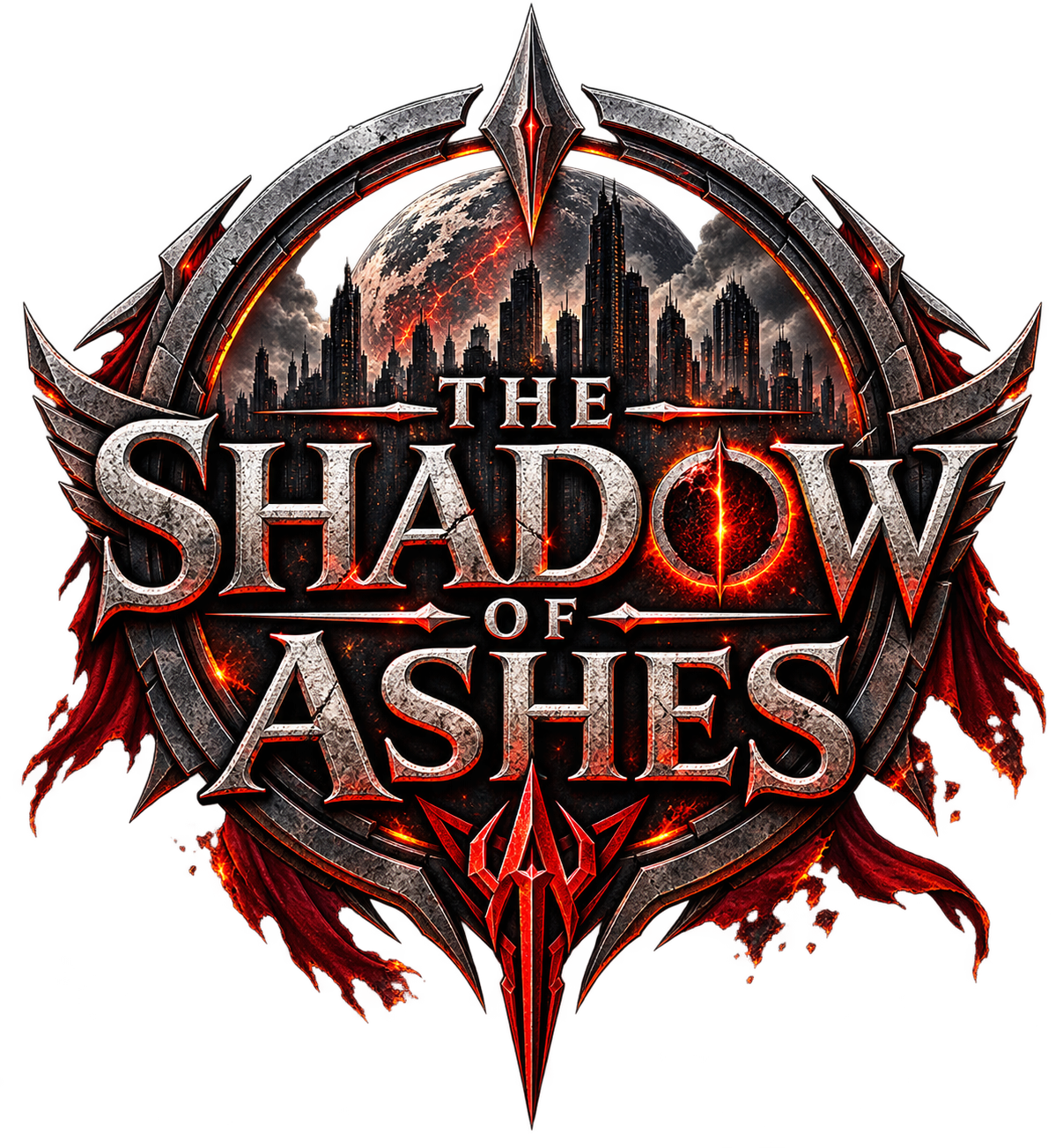 The Shadow of Ashes Series