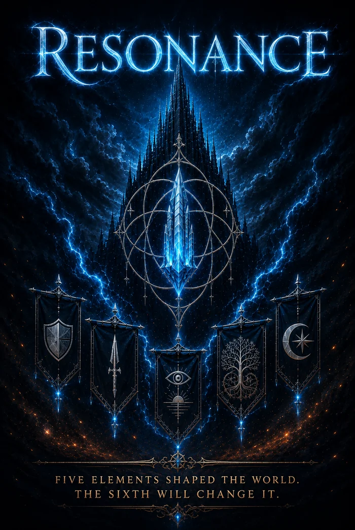 Official Resonance series poster